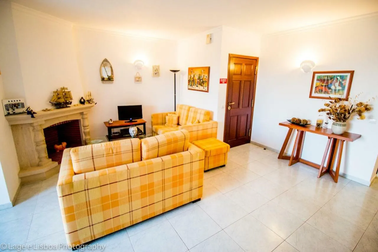 Sunset Sao Rafael Apartment Albufeira