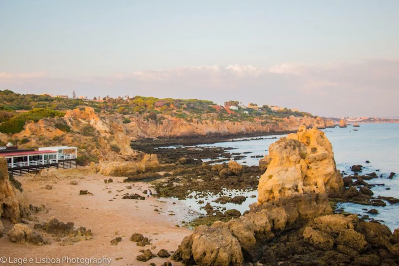 Sunset Sao Rafael Apartment Albufeira 0*,