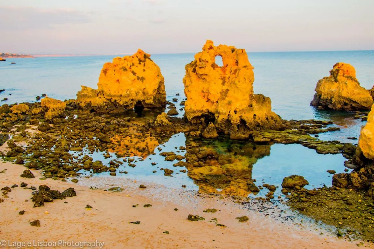 Sunset Sao Rafael Apartment Albufeira