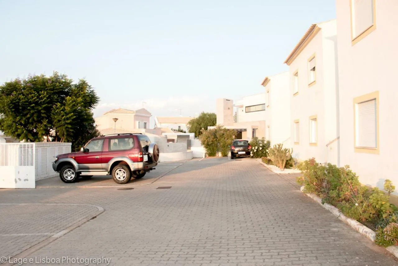 Sunset Sao Rafael Apartment Albufeira
